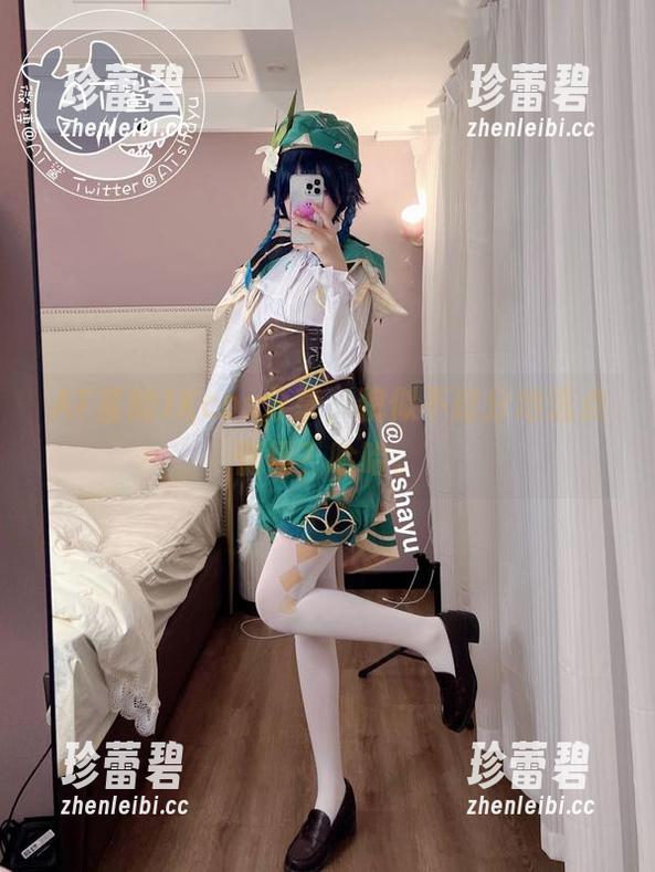 AT鲨 AT鲨的JKcos分享,貌似不过分地透点情愫?哈哈。