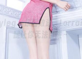 Beautyleg – 原图放送，Lorraine的美腿让你无法自拔～