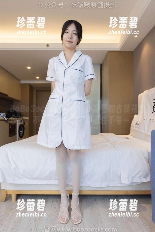 BoBoSocks袜啵啵-小甜豆 BoBoSocks袜啵啵 - 小甜豆的古装花絮原图,不知道你们能不能忍住不夸一下?