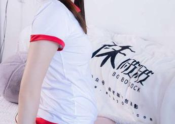 BoBoSocks袜啵啵 – 黑丝加糯米的绝佳组合，最新图集等你来翻牌