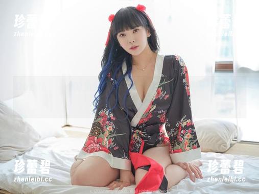 Dami(퀸다미)的免费作品在寒夜中绽放，圣诞雪夜锦礼别有一番风味。