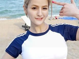 Feilin嗲囡囡 – 林煊煊的女孩，免费套图值得点进去！只要不点下滑，我不好意思走。
