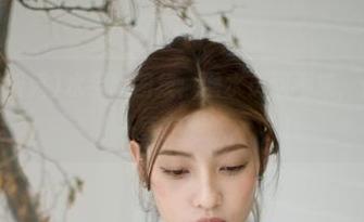 G.su(全智秀)水手服图集：潜水员回不来，但她的美一直在游泳。