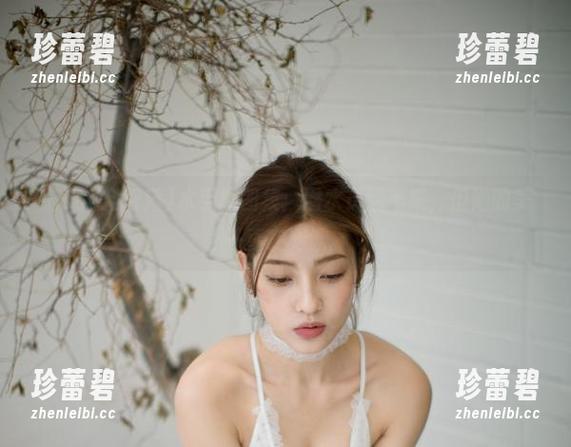 G.su(全智秀)水手服图集：潜水员回不来，但她的美一直在游泳。