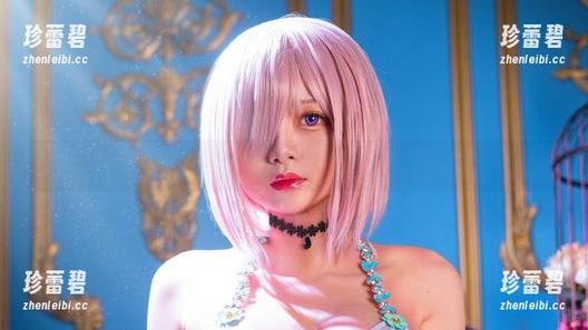 Hachi小芭 Hachi小芭忙着穿比基尼,无圣光不服来拼,图包全开!