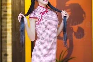 IMiss爱蜜社 – 夏日里的Flower朱可儿：这些原图居然是免费的？！