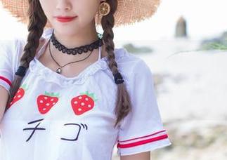 IMiss爱蜜社 – 当芝芝Booty遇上纯白，这组图片就像棉花糖一样甜…