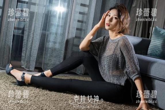 KelaGirls克拉女神 - 芊芊的职业装，原图直逼我的工作日常！