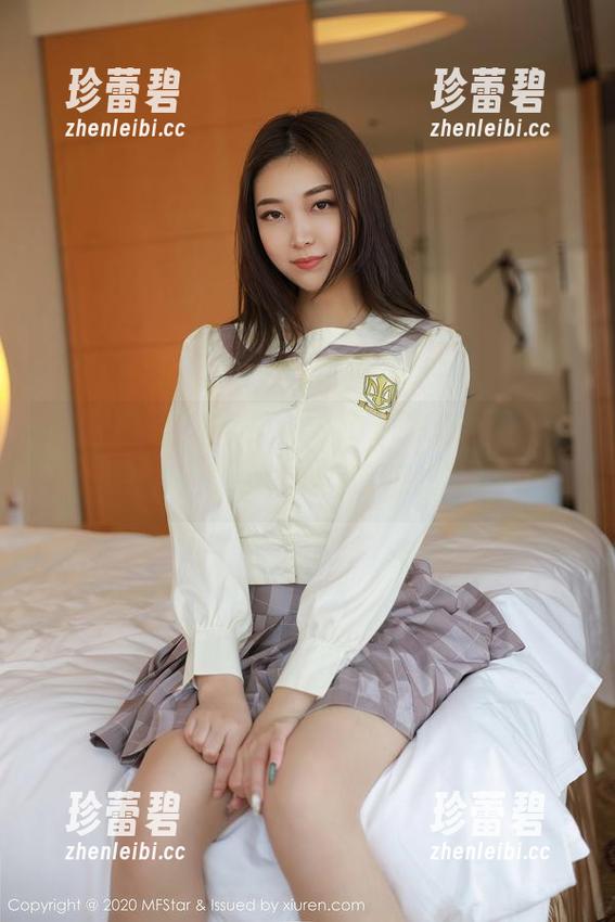 MFStar模范学院 - SiByl李思宁学姐：图包里的见面会，变身我们的加油站？