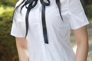 MFStar模范学院 – 珍藏！一份关于柳侑绮Sevenbaby的校园图集，让你默默注视。