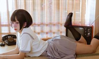 MTYH喵糖映画 – 蠢沫沫的学妹美图，一波萌翻天的色彩扑面而来！