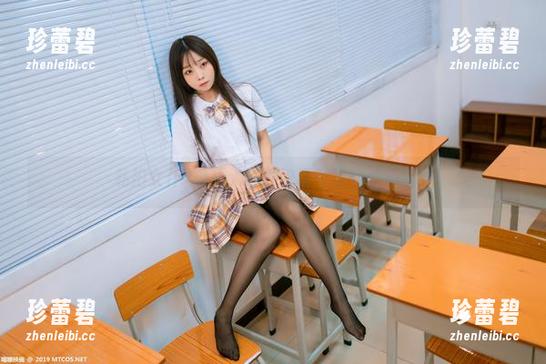 私拍女仆+兽耳，喵糖映画今天告别疲倦！