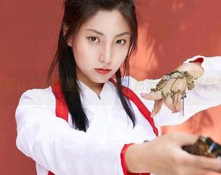 MiiTao蜜桃社 – 美图里的许思铭，把无圣光演绎得真心不错呀