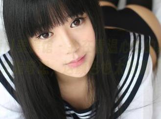 MyGirl美媛馆 – 我在看温心怡的黑白照片，突发奇想，这颜色也太低调了吧？