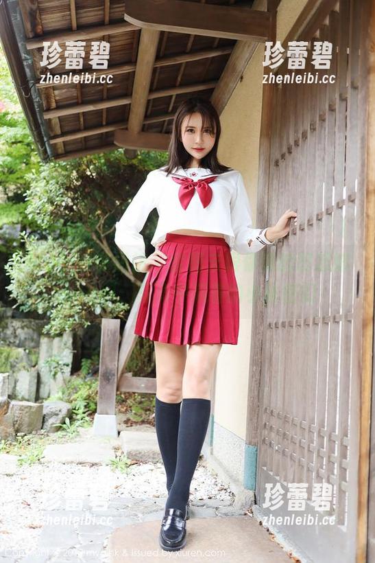 MyGirl美媛馆 - 套图未跟你说的田芯娜Angel：写真中藏着的小秘密们