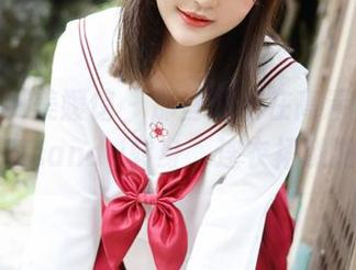MyGirl美媛馆 – 那些蜷缩在高清壁纸里的薛琪琪sandy转身，连衣裙潋滟生辉。