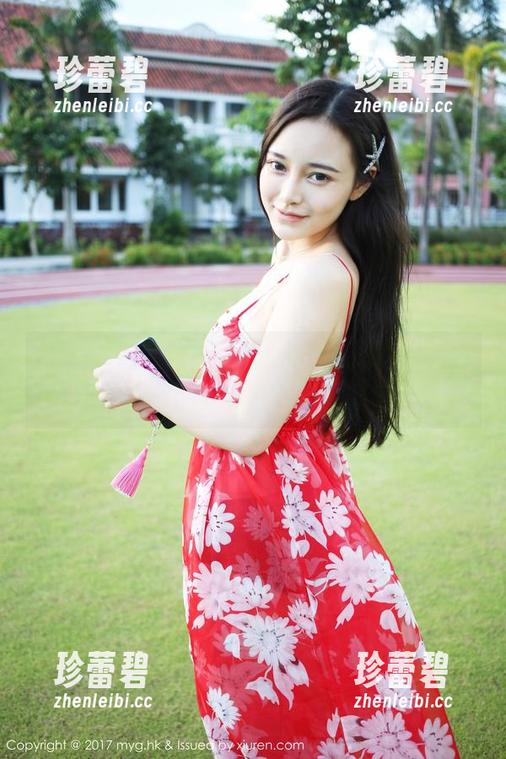 MyGirl美媛馆 - 制服福利随心看，许诺Sabrina的免费资源不要客气哦！