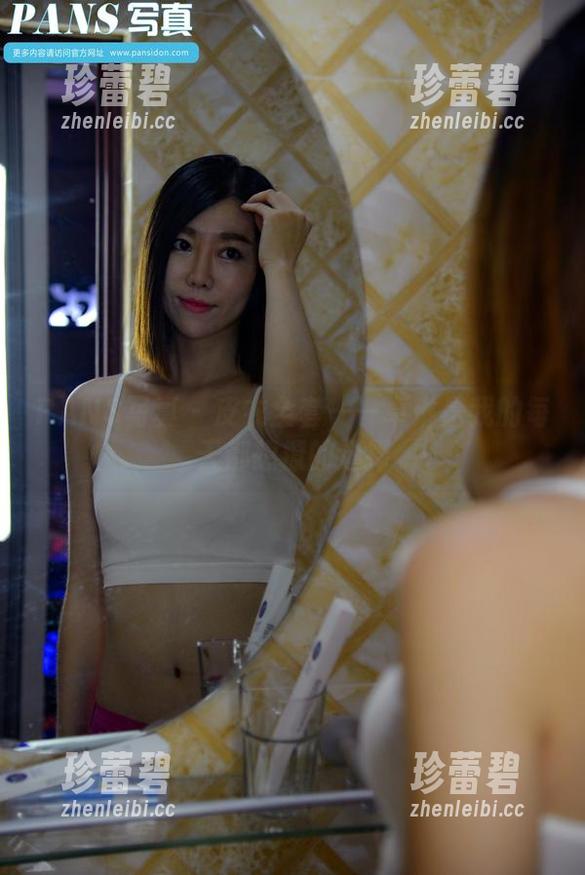 PANS写真 - 皮衣全套——卓琳是我的每天都想撩的选择