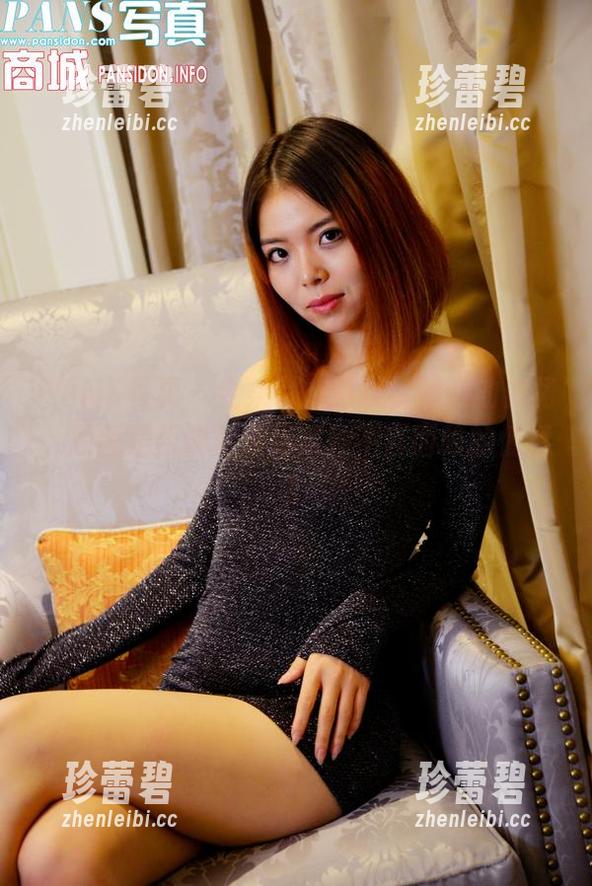PANS写真 - 全集都在这里，诗诗的白裙，原图是否能触碰到某种不言而喻的情愫？