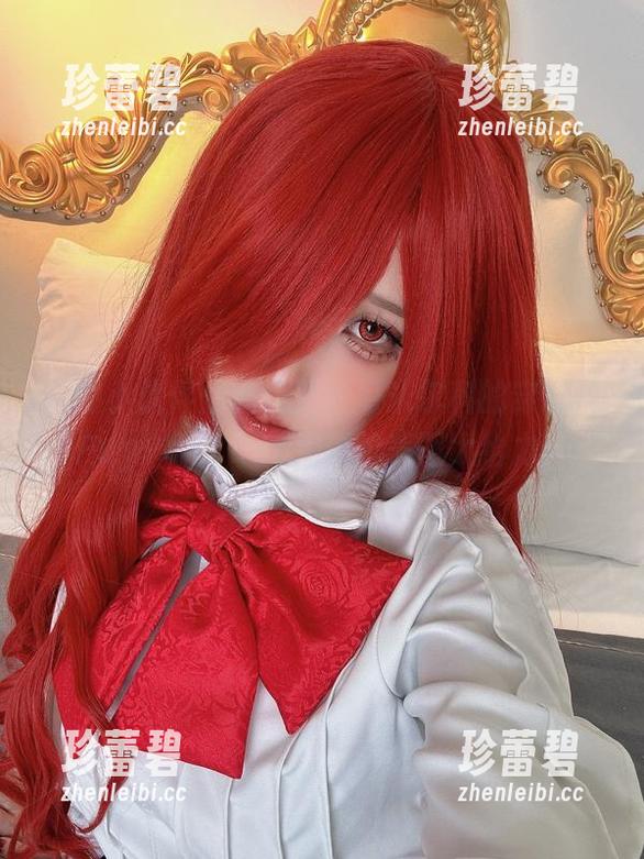 别的小伙伴：我也要学习米尔科的穿搭，PuyPuyChan提供的美图太给力！