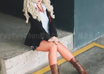 免费送上PuyPuyChan的兔女郎美图，适合各位宅男粉丝哦