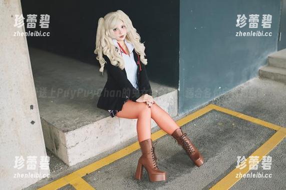 免费送上PuyPuyChan的兔女郎美图，适合各位宅男粉丝哦