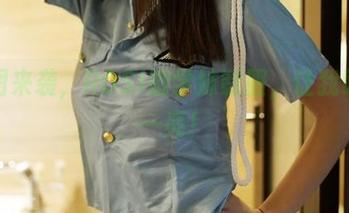 原图来袭，ROSI嫩学妹制服，让我眼前一亮！