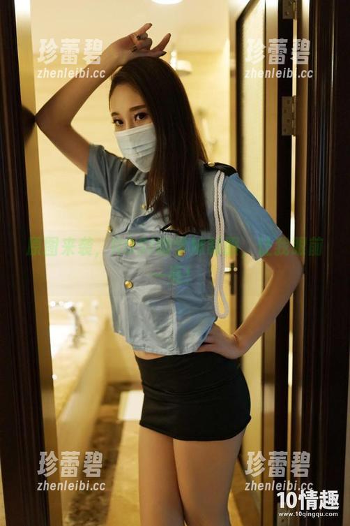 原图来袭，ROSI嫩学妹制服，让我眼前一亮！