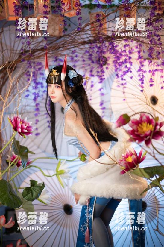 下载Shika小鹿鹿的全套艾乌蕾塔，你先别说我没警告过你哦！
