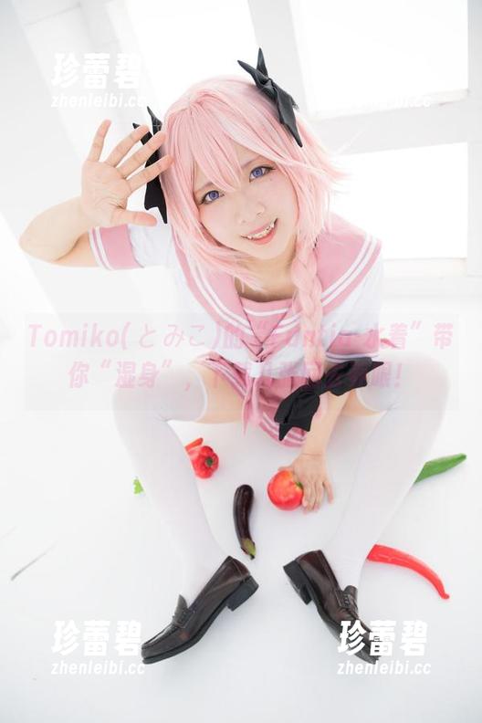 Tomiko(とみこ)的“Fantia-水着”带你“湿身”，下载几张回去养眼！