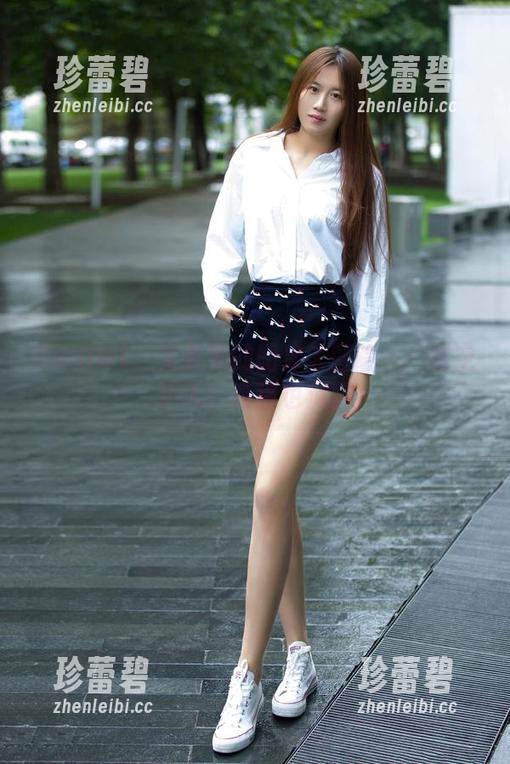 TuiGirl-艾栗栗 TuiGirl - 艾栗栗的图库大冒险——镂空达人,高清也疯狂