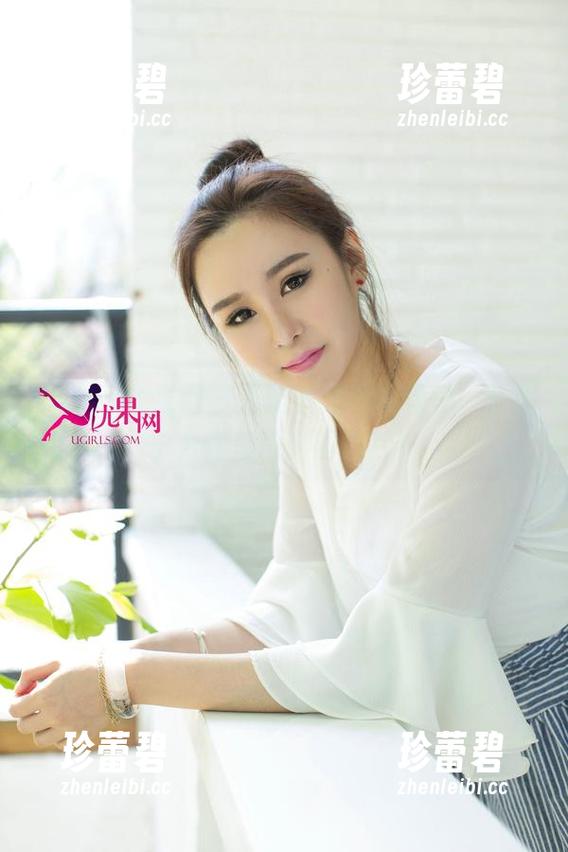 UGirls尤果网 - 万圣节的奇幻旅程，李思宁为你呈现高清图片！