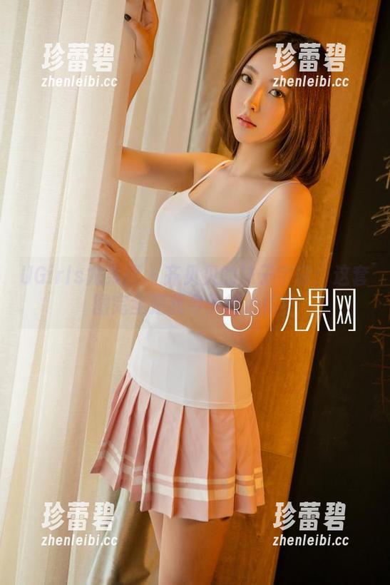 UGirls尤果网 - 齐贝贝的袜子宇宙：这套图完全是我今天的心情！