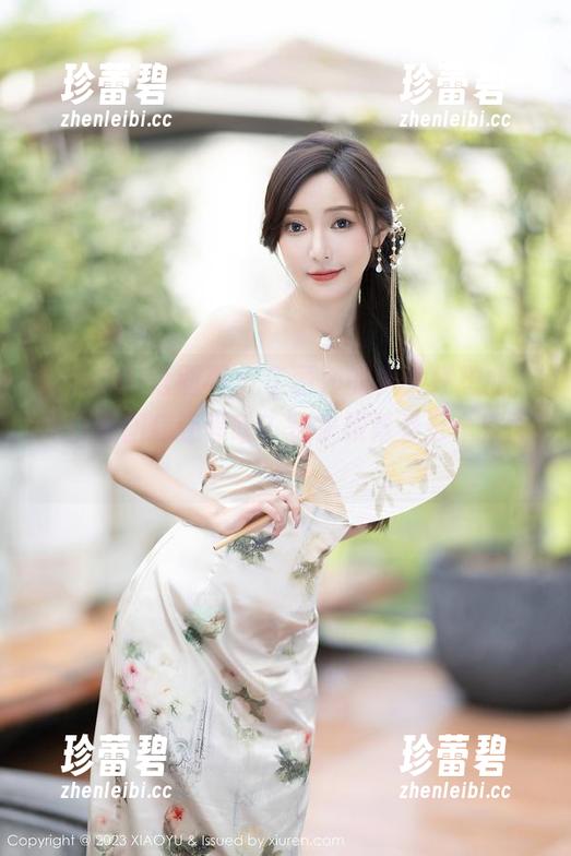 XIAOYU语画界 - 李丽莎的少女狂想曲，免费美图你还等啥？快来跟青春打个照面！