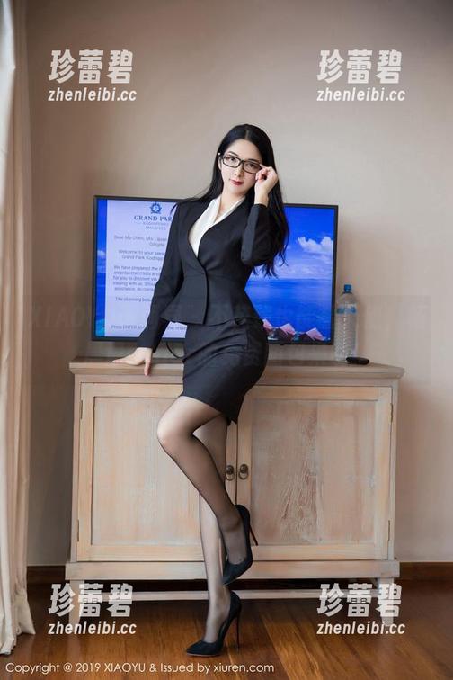 XIAOYU语画界 - 不花钱也能看天使，杨晨晨sugar的免费图包来啦！