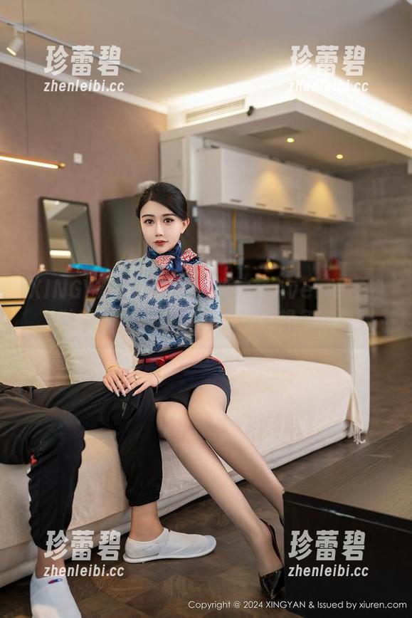 XINGYAN星颜社 - 柴婉艺Averie在线，独家内衣资源一览总让人想多瞧两眼