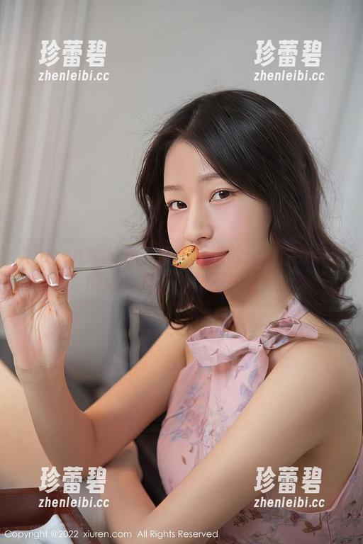 Xiuren秀人网 - 高画质挑战：Mina米娜的连体衣，果然不失望！