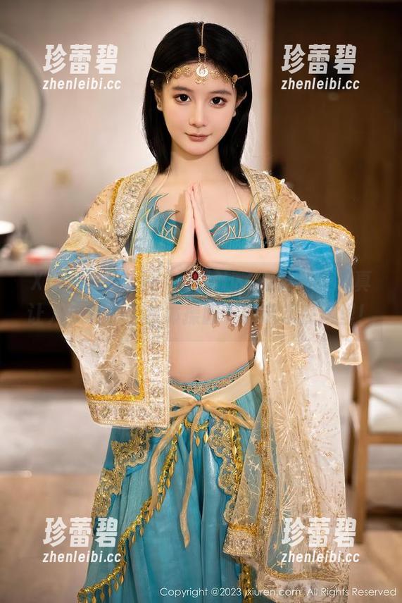 Xiuren秀人网 - 九尾Ivy的运动姿势真让人多想，全套体操服下载链接在这里！