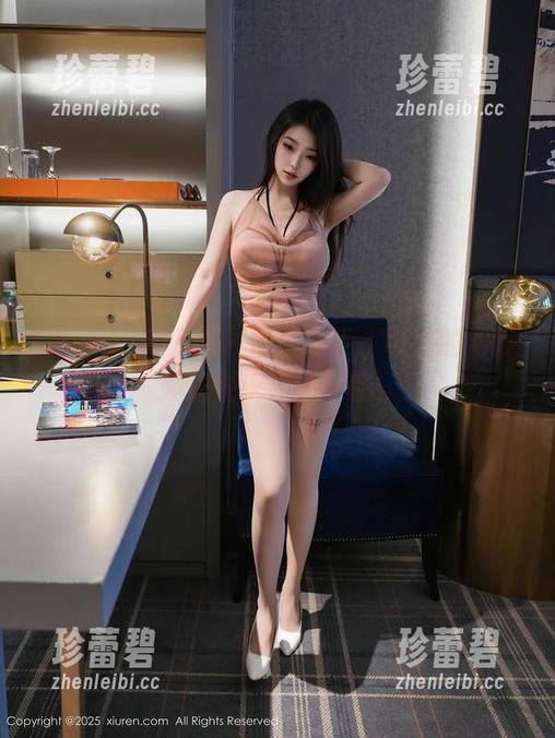 Xiuren秀人网 - 图包在手，可爱的刘婷婷让快乐无处不在！