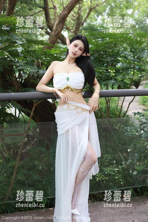 Xiuren秀人网 - 夏雪爱的美图，套装带来的搭配灵感简直太厉害！