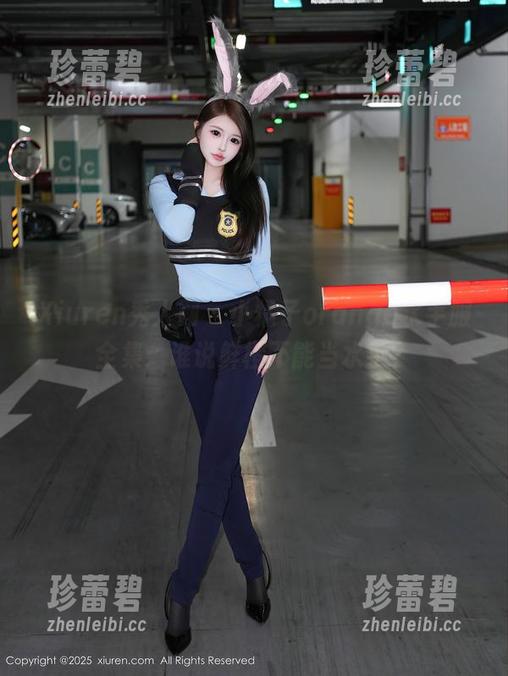 Xiuren秀人网 - 小橘子orange水手服全集：谁说鲜橙不能当水手？