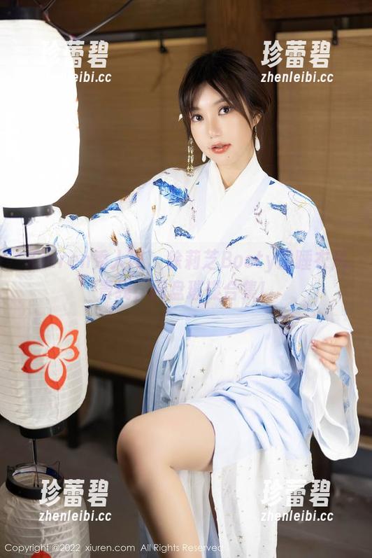 Xiuren秀人网 - 徐莉芝Booty的睡衣风景线，网盘璀璨合集！