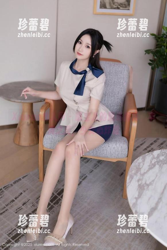 Xiuren秀人网 - 曦宝儿的精选图库，丰满之美，少女心炸裂