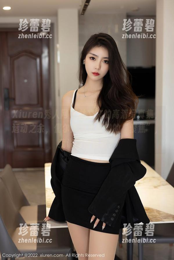 Xiuren秀人网 - 林文文的高清写真集，运动之余，偶尔流露出些微的“聚焦”，我说的没错吧？