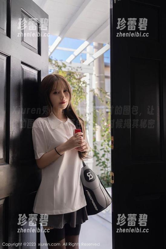 Xiuren秀人网 - 下载燕甘甘的图包，让你的图库充满悬疑色彩，是时候揭其秘密了！