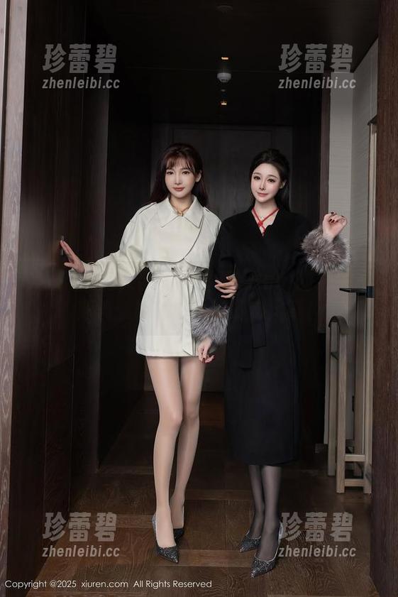 Xiuren秀人网 - 王馨瑶Yanni的奶牛写真集：最新最牛的摄影风潮！