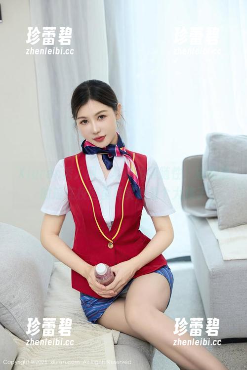 Xiuren秀人网 - 写真拍得随性，瑶啊摇的瑶在校园里其实更像个大孩子