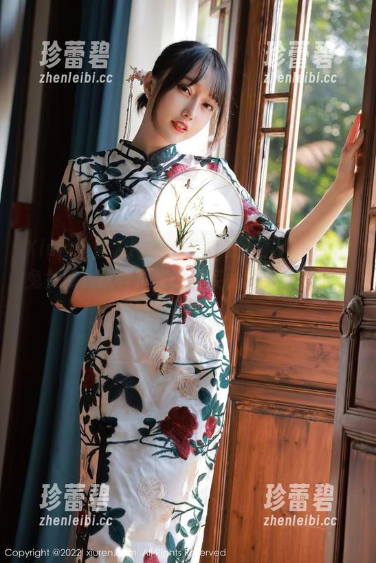 Xiuren秀人网 - 合集中田小燕Vicky的兔女郎，这样优雅的身姿，真是让人目不转睛啊。