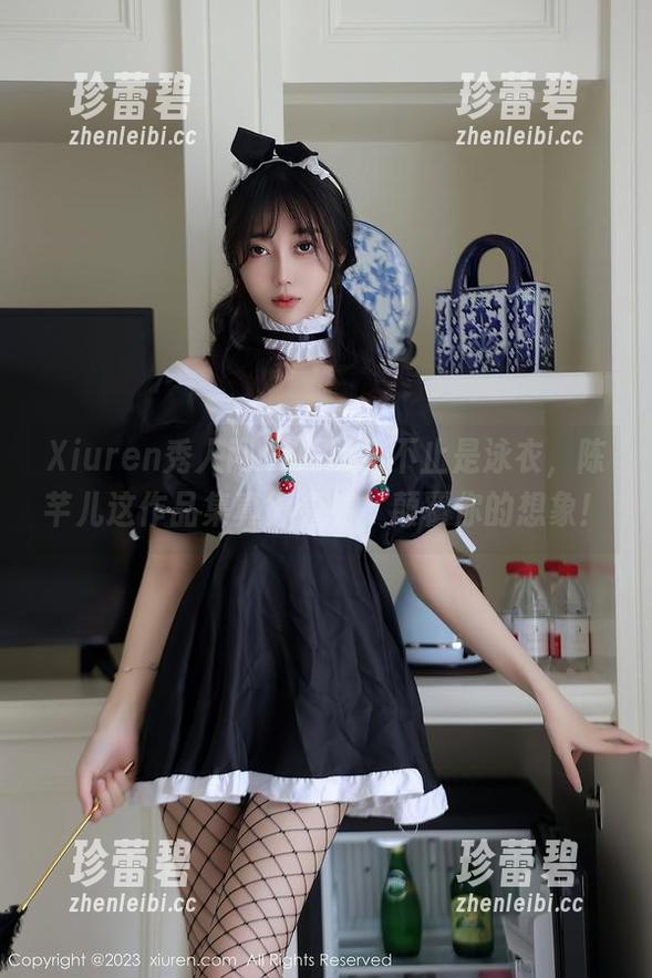 Xiuren秀人网 - 死库水不止是泳衣，陈芊儿这作品集真得看看，颠覆你的想象！