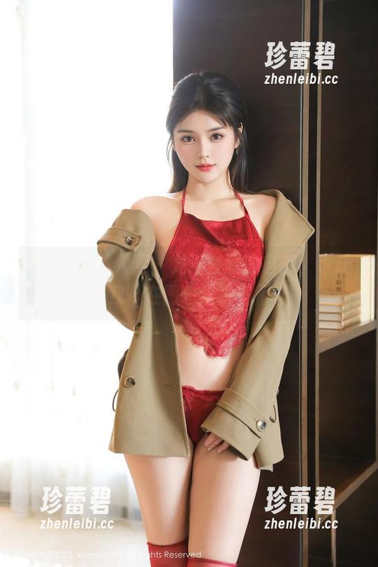 Xiuren秀人网 - 龙泽美曦的自拍，也让“我”在图包里徘徊不已